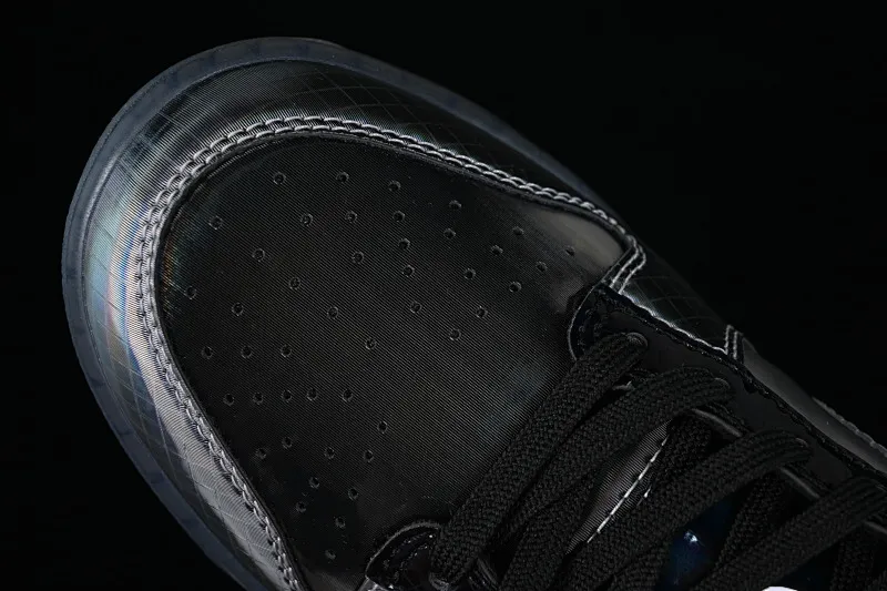 All categories Nk SB Dunk series Nk SB Dunk Low low-top sneakers Nk Dunk Low "Hyperflat" black, gray, and yellow laser gradient SB low-top casual sneakers FV3617-001